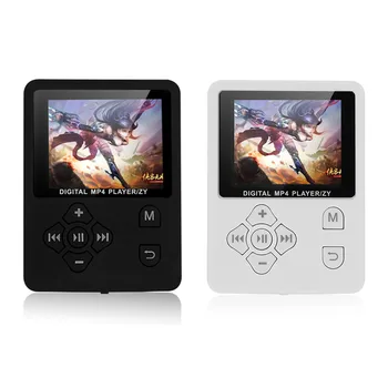 Mini MP3 Player Support 32G TF Card 1.8 Inch Color Screen Portable Bluetooth MP3 Player HiFi Music Player FM E-book Walkman
Mini MP3 Player Support 32G TF Card 1.8 Inch Color Screen Portable Bluetooth MP3 Player HiFi Music Player FM E-book Walkman