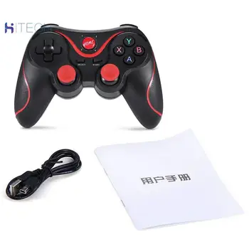 iOS/Android mobile phone wireless suitable for game controller Bluetooth game controller
iOS/Android mobile phone wireless suitable for game controller Bluetooth game controller