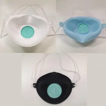 Mask With Filter Valve Food Grade Silicone Dust And Fog Protection N95 / Ffp3 Grade Protective Mask 1Pcs
Mask With Filter Valve Food Grade Silicone Dust And Fog Protection N95 / Ffp3 Grade Protective Mask 1Pcs