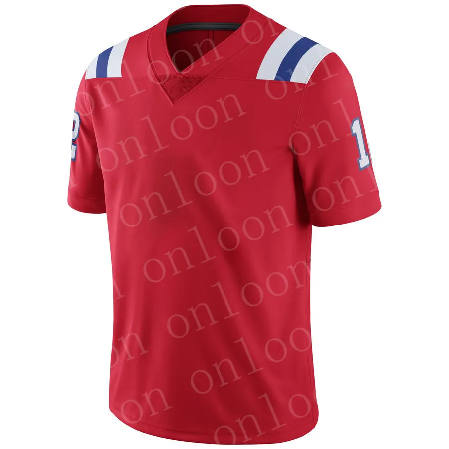 Mens Color Sports New England Fans Jersey Tom Brady Julian Edelman Rob Gronkowski Josh Gordon N'Keal Harry Red Color jerseys
Mens Color Sports New England Fans Jersey Tom Brady Julian Edelman Rob Gronkowski Josh Gordon N'Keal Harry Red Color jerseys