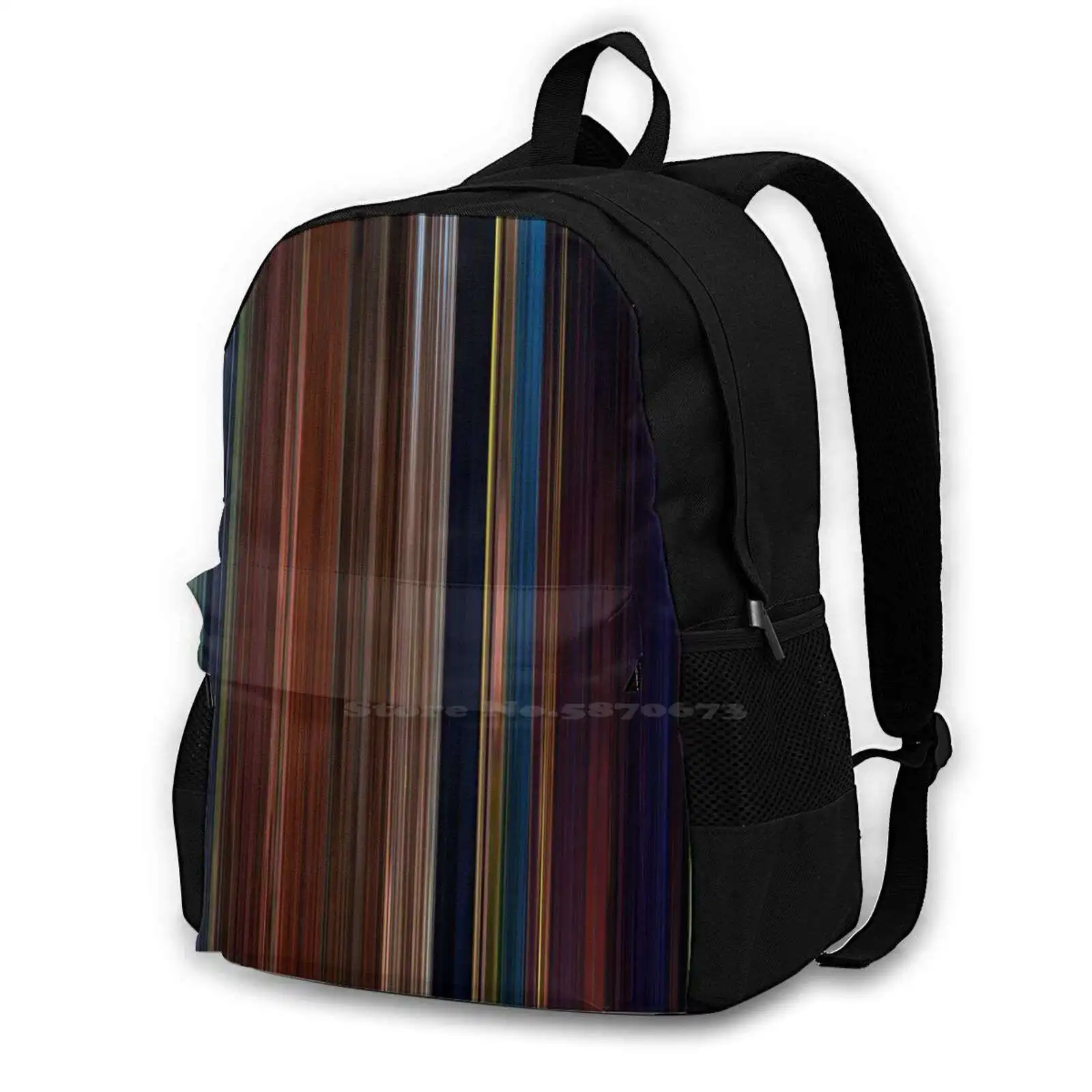 Moviebarcode: Tangled (2010) Fashion Travel Laptop School Backpack Bag Moviebarcode Abstract Tangled Animation
Moviebarcode: Tangled (2010) Fashion Travel Laptop School Backpack Bag Moviebarcode Abstract Tangled Animation