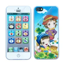 Educational Toys Mobile Phone Children's Music Simulation Phone English Learning Early Education Machine Toys For Xmas Gifts
Educational Toys Mobile Phone Children's Music Simulation Phone English Learning Early Education Machine Toys For Xmas Gifts