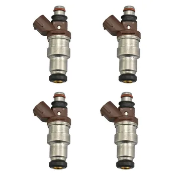 New High quality 4pcs/lot Fuel Injectors 23250-75050 23209-79095 for TOYOTA Prado J90 HILUX RZN HIACE RCH 3RZ-FE 2.7L 3RZFE RZJ 
New High quality 4pcs/lot Fuel Injectors 23250-75050 23209-79095 for TOYOTA Prado J90 HILUX RZN HIACE RCH 3RZ-FE 2.7L 3RZFE RZJ