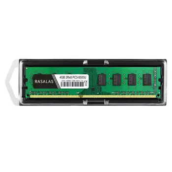 Rasalas 8GB 4GB DDR3 1600Mhz 1333Mhz PC3-10600U 1,5 V 1.35V DIMM Desktop PC RAM 240Pin Memory
Rasalas 8GB 4GB DDR3 1600Mhz 1333Mhz PC3-10600U 1,5 V 1.35V DIMM Desktop PC RAM 240Pin Memory