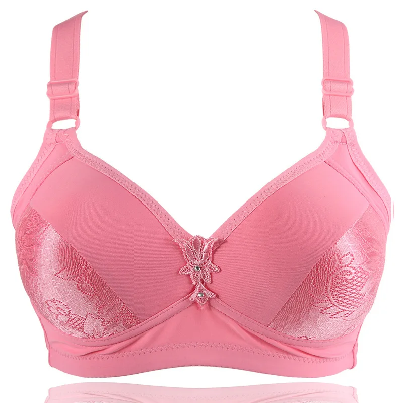 Plus Size 36-42 B C Cup Women's Wire Free Big Breasts Push Up Brasieres Sexy Intimates Lingerie Breathable Thin Bralette
Plus Size 36-42 B C Cup Women's Wire Free Big Breasts Push Up Brasieres Sexy Intimates Lingerie Breathable Thin Bralette