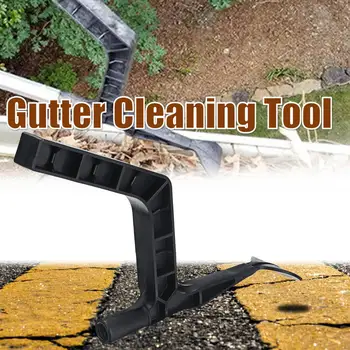 Gutter Cleaning Spoon Scoop Hand Tool Gutter Tool for Farm Garden Gutter Skylights Roof Structure Cleaning Tool
Gutter Cleaning Spoon Scoop Hand Tool Gutter Tool for Farm Garden Gutter Skylights Roof Structure Cleaning Tool