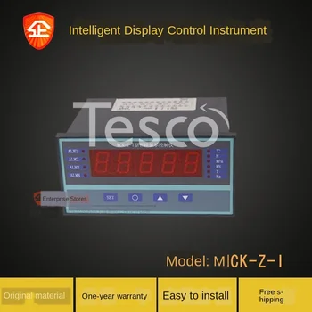 Intelligent display instrument MCK-Z-I sensor dedicated display weighing force display instrument
Intelligent display instrument MCK-Z-I sensor dedicated display weighing force display instrument