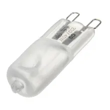 Super Bright G9 Halogen Light Bulb 40w Halogen G9 220V 3000K Warm White Indoor Clear Halogen G9 Lamp
Super Bright G9 Halogen Light Bulb 40w Halogen G9 220V 3000K Warm White Indoor Clear Halogen G9 Lamp