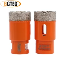 BGTEC 2pcs Dia32mm Vacuum Brazed Diamond Drilling Core Bits Granite Marble Ceramic Drill Bits M14 Thread Hole Saw
BGTEC 2pcs Dia32mm Vacuum Brazed Diamond Drilling Core Bits Granite Marble Ceramic Drill Bits M14 Thread Hole Saw