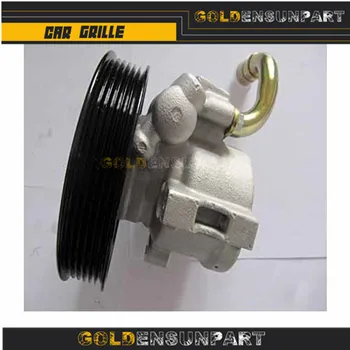 High Quality Brand New Power Steering Pump With Pulley For Car Buick Excelle 96451976 96451419
High Quality Brand New Power Steering Pump With Pulley For Car Buick Excelle 96451976 96451419