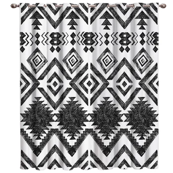 Pattern Navatel Culture Pattern Window Curtains Dark Living Room Curtain Rod Kitchen Drapes Fabric Indoor
Pattern Navatel Culture Pattern Window Curtains Dark Living Room Curtain Rod Kitchen Drapes Fabric Indoor