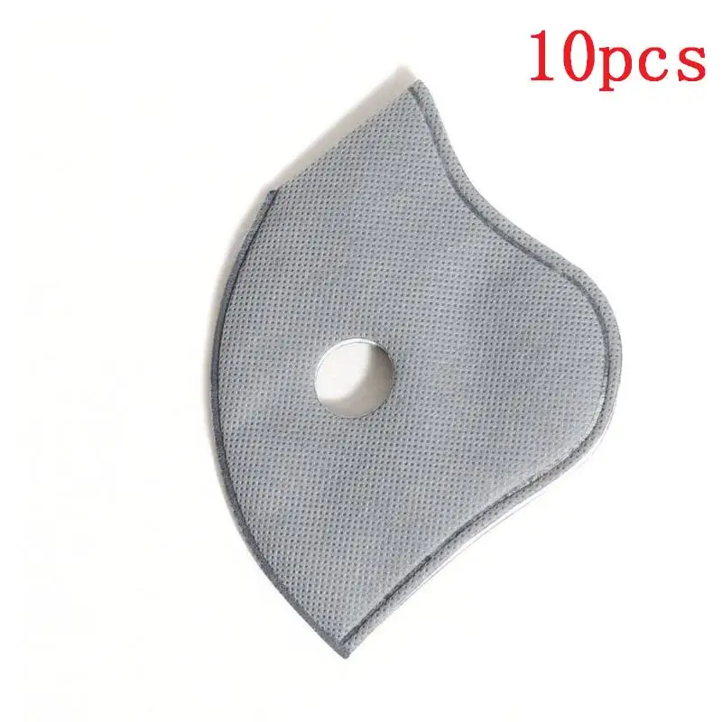 10Pcs Cycling mask Filter MTB Road Cycling Equip Anti-Dust PM2.5 Replacement With Active Carbon Filter Protect Effective protect
10Pcs Cycling mask Filter MTB Road Cycling Equip Anti-Dust PM2.5 Replacement With Active Carbon Filter Protect Effective protect