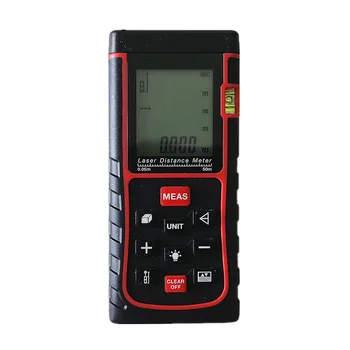 SNDWAY Digital Laser distance meter 50m SW-E50 Laser Rangefinders Tape Area/Volume M/in/Ft Measure Diastimeter
SNDWAY Digital Laser distance meter 50m SW-E50 Laser Rangefinders Tape Area/Volume M/in/Ft Measure Diastimeter