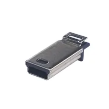 100pcs/lot MINI USB Welding T-Type 4P Connectors Plastic Shell Mini Connector Jack Tail Plug Sockect Terminals
100pcs/lot MINI USB Welding T-Type 4P Connectors Plastic Shell Mini Connector Jack Tail Plug Sockect Terminals