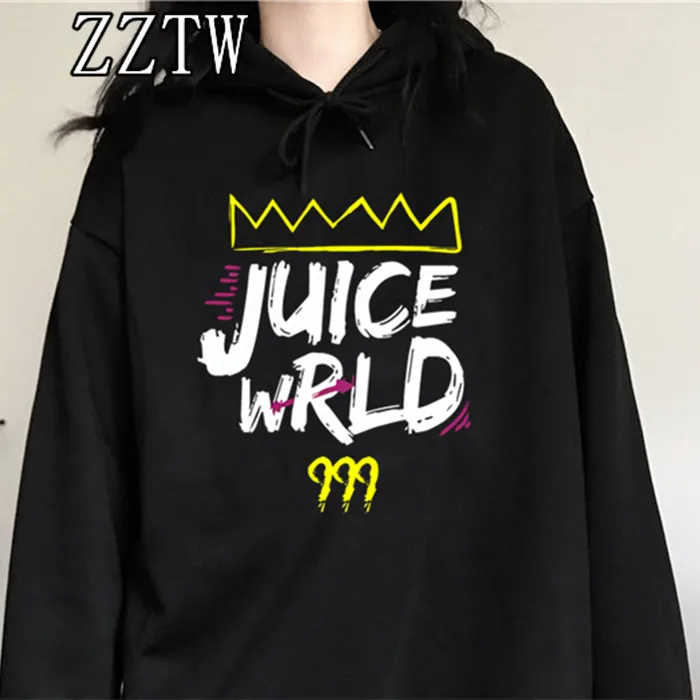 Черные толстовки Juice Wrld 999 толстовки с принтом рэп хип-хоп Уличная одежда женская модная Толстовка Оверсайз Толстовка Топ в стиле Харадзюку унисекс
Черные толстовки Juice Wrld 999 толстовки с принтом рэп хип-хоп Уличная одежда женская модная Толстовка Оверсайз Толстовка Топ в стиле Харадзюку унисекс