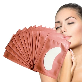 VIPLASH 20/50pairs Eyelash Pad Gel Patches For Eyelash Extension Paper Sticker Wraps Uder Eye Pads Make Up Tools 
VIPLASH 20/50pairs Eyelash Pad Gel Patches For Eyelash Extension Paper Sticker Wraps Uder Eye Pads Make Up Tools