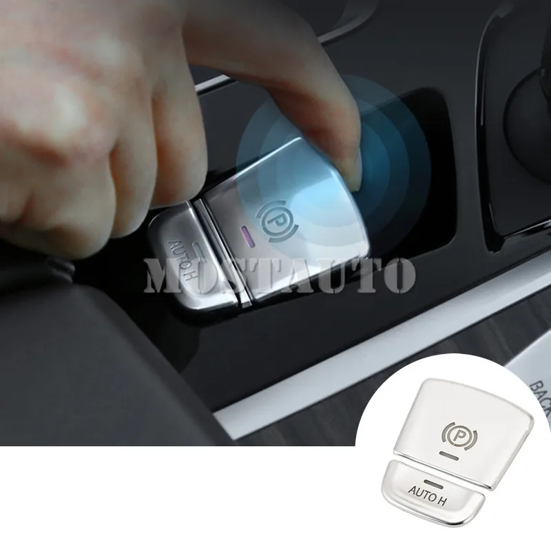 Крышка кнопки H внутренняя электронная для BMW 5 серии G30 G31 2017-2021 2 шт. | Автомобили и
