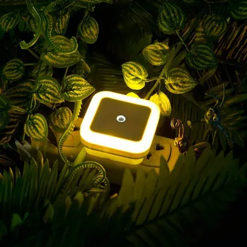 45# Smart Sensor LED Night Light Lamp Induction Sensor Control LED Light 0.5W automatic light babyroom lamp Night Light
45# Smart Sensor LED Night Light Lamp Induction Sensor Control LED Light 0.5W automatic light babyroom lamp Night Light