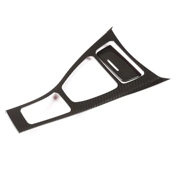 Car Center Console Gear Shift Frame Trim for E90 E92 2005-2012 3 Series ABS Carbon Fiber Accessories
Car Center Console Gear Shift Frame Trim for E90 E92 2005-2012 3 Series ABS Carbon Fiber Accessories