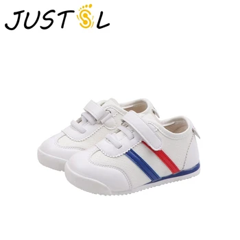 JUSTSL Autumn Winter Children Flat With Cotton Shoes Boys Girls Fashion Sneakers Baby Toddler Keep Warm Shoes Size 21-30
JUSTSL Autumn Winter Children Flat With Cotton Shoes Boys Girls Fashion Sneakers Baby Toddler Keep Warm Shoes Size 21-30