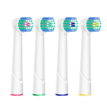 1600PCS Replacements Toothbrush Head YE618 for Oral B Electric Toothbrush Precision Clean Flexisoft Toothbrush Heads
1600PCS Replacements Toothbrush Head YE618 for Oral B Electric Toothbrush Precision Clean Flexisoft Toothbrush Heads