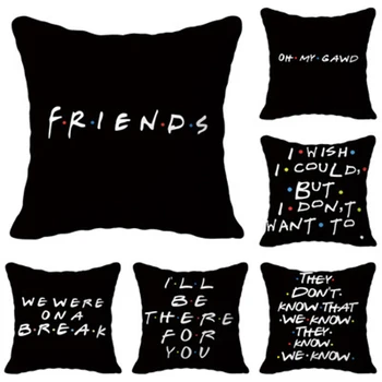 New creative text phrase letters soft polyester pillowcase home decoration sofa car seat cushion cover
New creative text phrase letters soft polyester pillowcase home decoration sofa car seat cushion cover