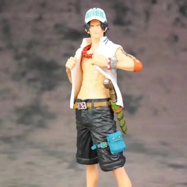 Anime One Piece Art King Modeling KOA Ace Navy Suit Assemblage Prize Figure Garage Kit
Anime One Piece Art King Modeling KOA Ace Navy Suit Assemblage Prize Figure Garage Kit
