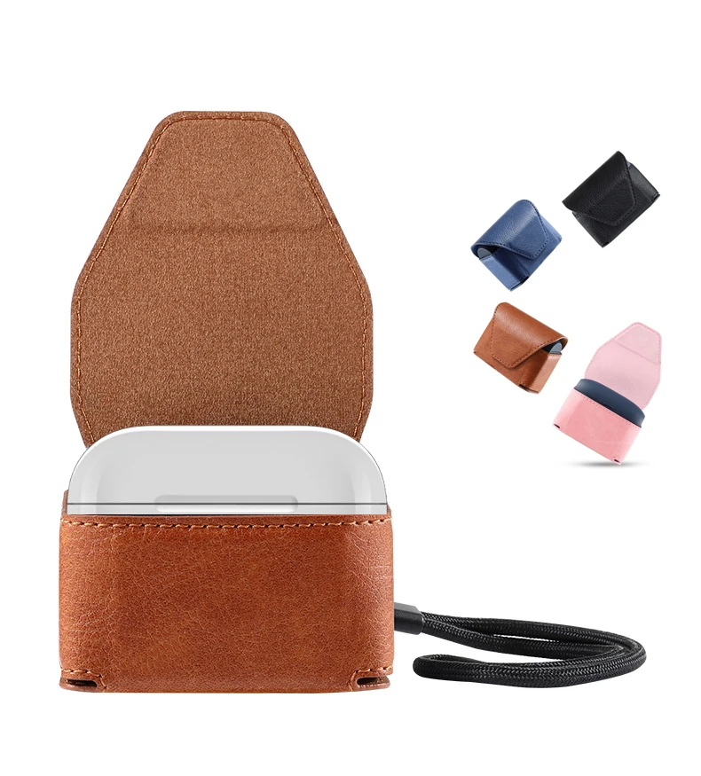 PU Leather Storage Case Bag for Earphone Headphone Bluetooth Wireless Charging Box Cases For Airpods Pro 2019
PU Leather Storage Case Bag for Earphone Headphone Bluetooth Wireless Charging Box Cases For Airpods Pro 2019