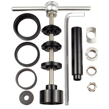 Bicycle Bottom Bracket Install and Removal Tool Kit for BB86/BB30/BB91/BB92/PF30 Professional Version
Bicycle Bottom Bracket Install and Removal Tool Kit for BB86/BB30/BB91/BB92/PF30 Professional Version