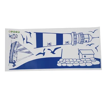 lighthouse Bird Ocean sea Bedroom Living Room Wall Sticker Decor Decal DIY
lighthouse Bird Ocean sea Bedroom Living Room Wall Sticker Decor Decal DIY