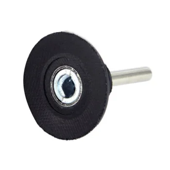 2\\\" Rubber Roll On Holder With 1/4\\\" Shank For DIY R-type Sanding Disc Sander Pad
2\\\" Rubber Roll On Holder With 1/4\\\" Shank For DIY R-type Sanding Disc Sander Pad