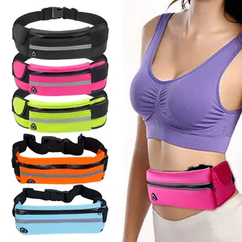 New Fashion Women Men Sports Waist Bum Bag Fanny Pack Belt Money For Running Jogging Cycling Phone Gym 
New Fashion Women Men Sports Waist Bum Bag Fanny Pack Belt Money For Running Jogging Cycling Phone Gym