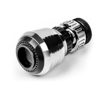 Kitchen Faucet Nozzle Aerators Bubbler Sprayer Water-saving Tap Filter Head 360 Degree Adjustable Faucet Nozzle Tap Connector
Kitchen Faucet Nozzle Aerators Bubbler Sprayer Water-saving Tap Filter Head 360 Degree Adjustable Faucet Nozzle Tap Connector