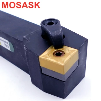 MOSASK MSRNL Machining Cutter MSRNL2020K12 Cutting Toolholders Tungsten Carbide Inserts CNC External Turning Tools Holders
MOSASK MSRNL Machining Cutter MSRNL2020K12 Cutting Toolholders Tungsten Carbide Inserts CNC External Turning Tools Holders