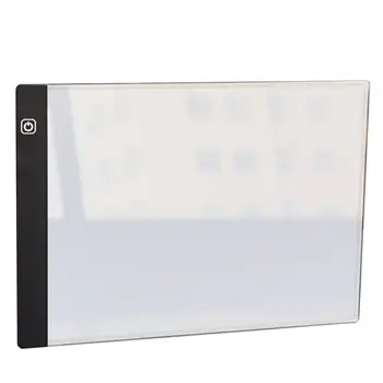 A5 Led Drawing Board Tracing Copy Pad Led Drawing Tablet Dimming Art Artist Tattoo Stencil Artcraft Light Diy Painting Board
A5 Led Drawing Board Tracing Copy Pad Led Drawing Tablet Dimming Art Artist Tattoo Stencil Artcraft Light Diy Painting Board