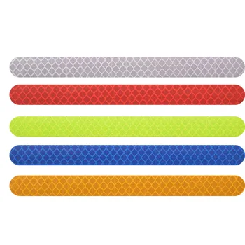 Vinyl Body Pasters Reflector Graphic Tail Safety Film Car Rearview Mirror Anti-collision Reflective Stripe Luminous Stickers
Vinyl Body Pasters Reflector Graphic Tail Safety Film Car Rearview Mirror Anti-collision Reflective Stripe Luminous Stickers