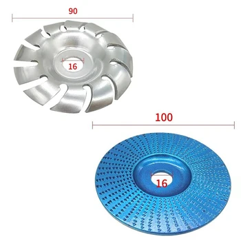Tungsten Carbide Wood Sanding Carving Shaping Disc For Angle Grinder Grinding Polishing Wheel Plate Tools Woodworking Tools
Tungsten Carbide Wood Sanding Carving Shaping Disc For Angle Grinder Grinding Polishing Wheel Plate Tools Woodworking Tools
