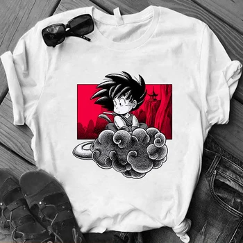 New Dragon Ball Z Goku Super Saiyan harajuku Men cotton Tshirt 3D Printed Summer O-Neck Daily Casual Funny T shirt Streetwear 
New Dragon Ball Z Goku Super Saiyan harajuku Men cotton Tshirt 3D Printed Summer O-Neck Daily Casual Funny T shirt Streetwear