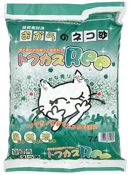 PREMIUM PET JAPAN filler lumps Premium Pet Japan-based tofu and natural apple cat toilet
PREMIUM PET JAPAN filler lumps Premium Pet Japan-based tofu and natural apple cat toilet