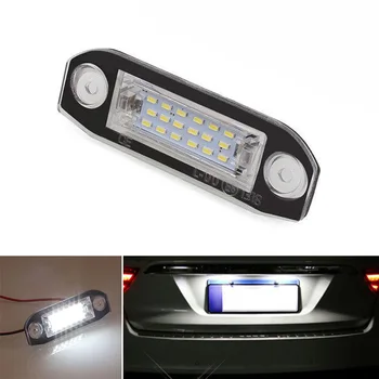 For Volvo S80/XC90/S40/XC60/S60/V70 License Plate Light 7.8*2.7*1.7cm Number 3014 Chip High quality New Sale Stock
For Volvo S80/XC90/S40/XC60/S60/V70 License Plate Light 7.8*2.7*1.7cm Number 3014 Chip High quality New Sale Stock