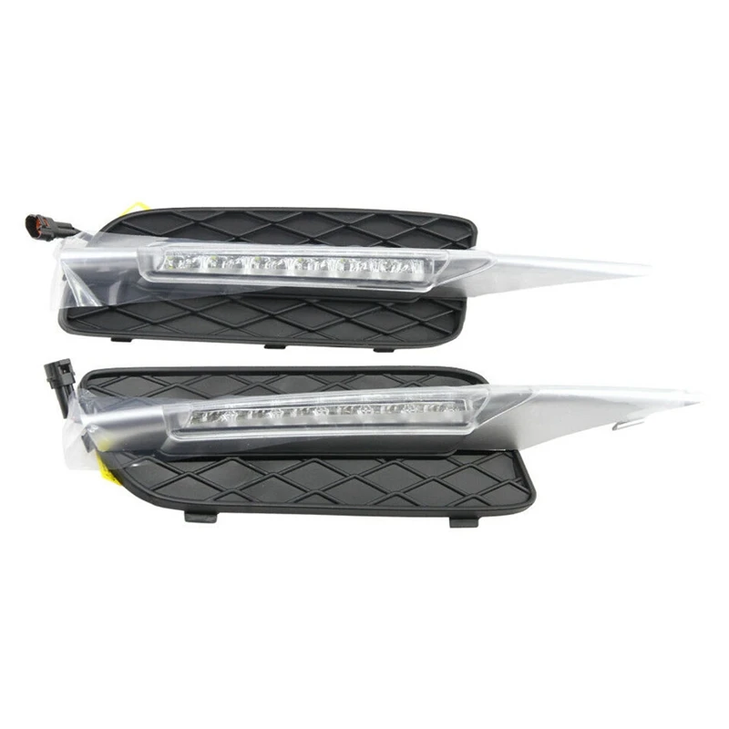 For Bmw E70 X5 Led Drl Daytime Running Light Front Bumper Driving Fog Lamp 07-10
For Bmw E70 X5 Led Drl Daytime Running Light Front Bumper Driving Fog Lamp 07-10