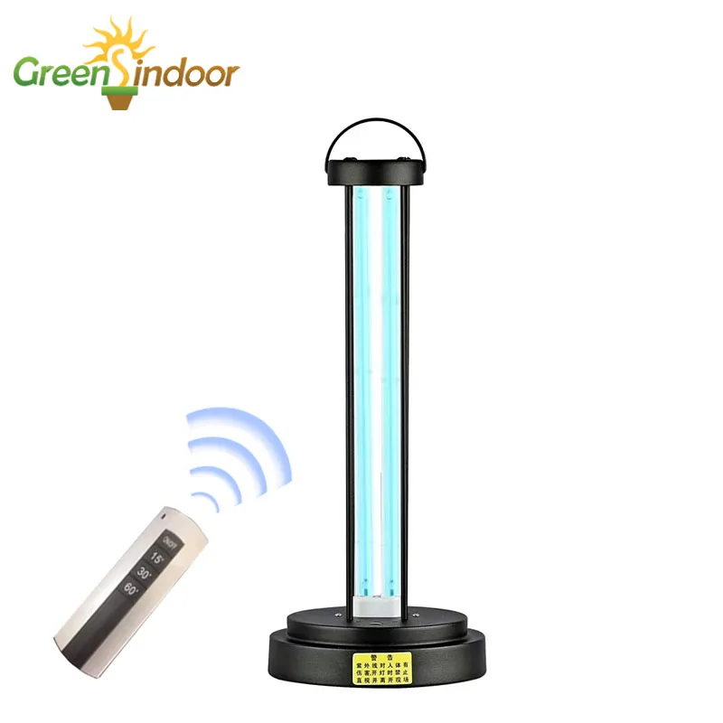 UV Sterilizer Germicidal Lamp UVC Sanitizer Light Ozone Sterilizing Lamp With Remote Control Timer For Home Kill Virus Bacteria
UV Sterilizer Germicidal Lamp UVC Sanitizer Light Ozone Sterilizing Lamp With Remote Control Timer For Home Kill Virus Bacteria