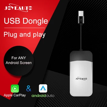 JoyeAuto Wireless Carplay Dongle For Android Headunit Car TV Radio Android Auto Mirror Link Vehicle GPS Multimedia Player Stick 
JoyeAuto Wireless Carplay Dongle For Android Headunit Car TV Radio Android Auto Mirror Link Vehicle GPS Multimedia Player Stick