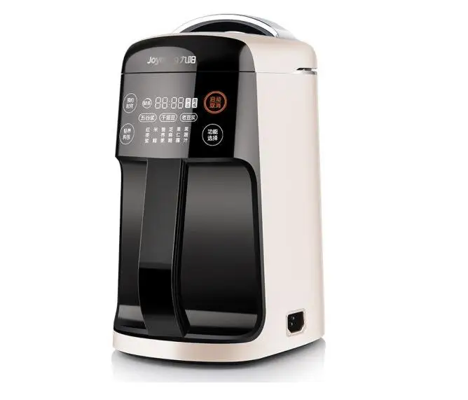 chinaJoyoung household Soymilk Maker DJ13E-Q18 Intelligent Appointment 1.3L diy Grain Fruit and Vegetable Rice Paste machine
chinaJoyoung household Soymilk Maker DJ13E-Q18 Intelligent Appointment 1.3L diy Grain Fruit and Vegetable Rice Paste machine