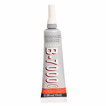 15ml Multi Purpose Adhesive Glass Touch Screen Cell Phone Repair For B7000 Phone Repair Glue
15ml Multi Purpose Adhesive Glass Touch Screen Cell Phone Repair For B7000 Phone Repair Glue