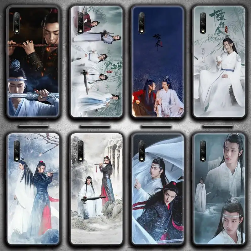The Untamed Wang Yibo and Xiao Zhan Phone Case for Huawei Honor 30 20 10 9 8 8x 8c v30 Lite view 7A pro
The Untamed Wang Yibo and Xiao Zhan Phone Case for Huawei Honor 30 20 10 9 8 8x 8c v30 Lite view 7A pro