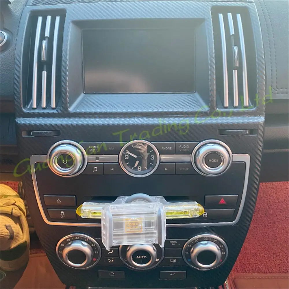 For Land Rover Freelander 2 LR2 Year 2010-2015 3D/5D Carbon Fiber Car Inner Trim Cover Interior Sticker Decorative Accessories
For Land Rover Freelander 2 LR2 Year 2010-2015 3D/5D Carbon Fiber Car Inner Trim Cover Interior Sticker Decorative Accessories