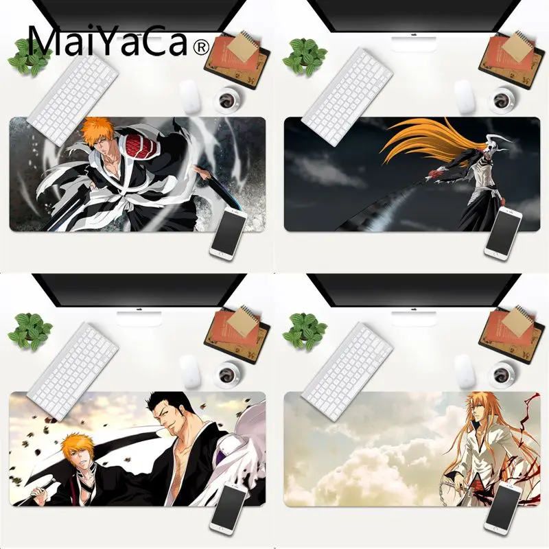 My Favorite Bleach anime Lock Edge Speed Control Laptop Keyboard Mat Gaming Mouse Mat xl xxl 800x300mm for world of warcraft
My Favorite Bleach anime Lock Edge Speed Control Laptop Keyboard Mat Gaming Mouse Mat xl xxl 800x300mm for world of warcraft