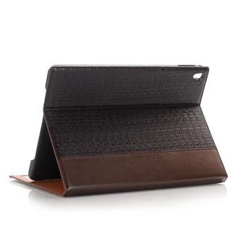 Application of the iPad 9.7-Inch Leather Case for Tablet Computer Apple 9.7 2017/18 iPad Air2 Crocodile Covered Edge Protective
Application of the iPad 9.7-Inch Leather Case for Tablet Computer Apple 9.7 2017/18 iPad Air2 Crocodile Covered Edge Protective