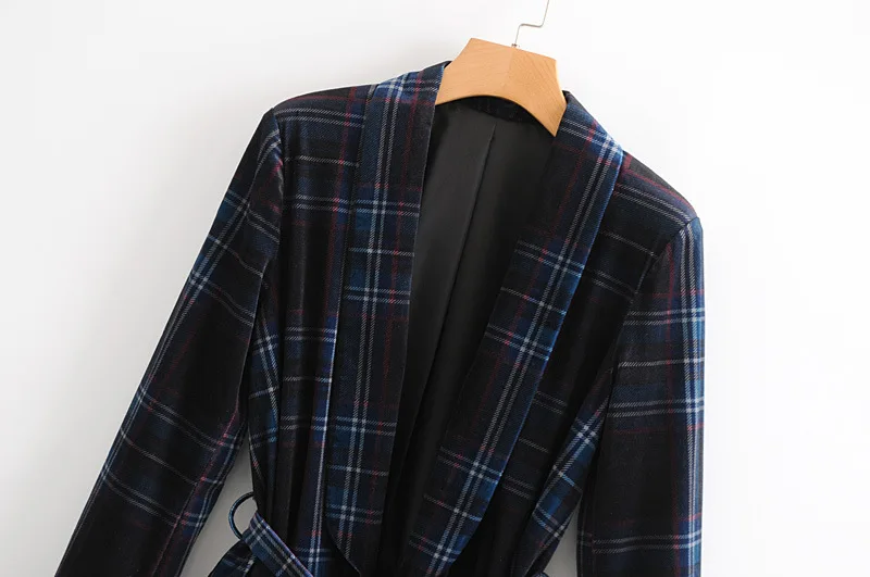 2019 Spring New Style Western Style Pattern of Belt Slim Fit Slimming Suit Jacket
2019 Spring New Style Western Style Pattern of Belt Slim Fit Slimming Suit Jacket